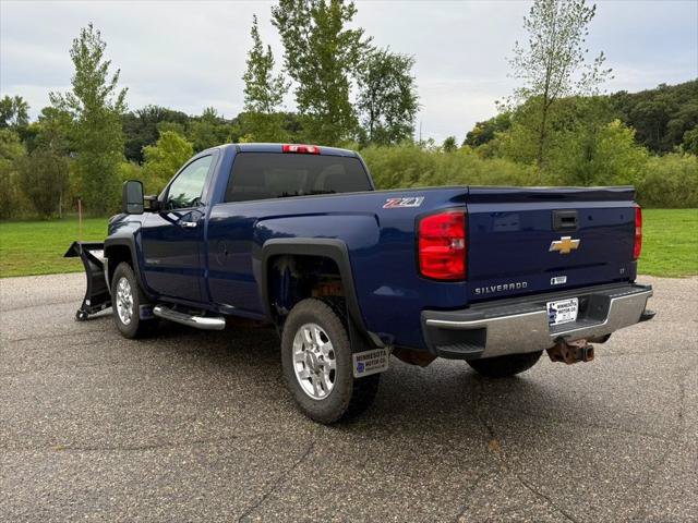 Used 2015 Chevrolet Silverado 3500 LT w/ LT Convenience Package AWD/4WD image 5