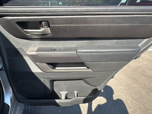 Used 2025 Toyota Sequoia SR5 w/ SR5 Premium Package RWD image 27