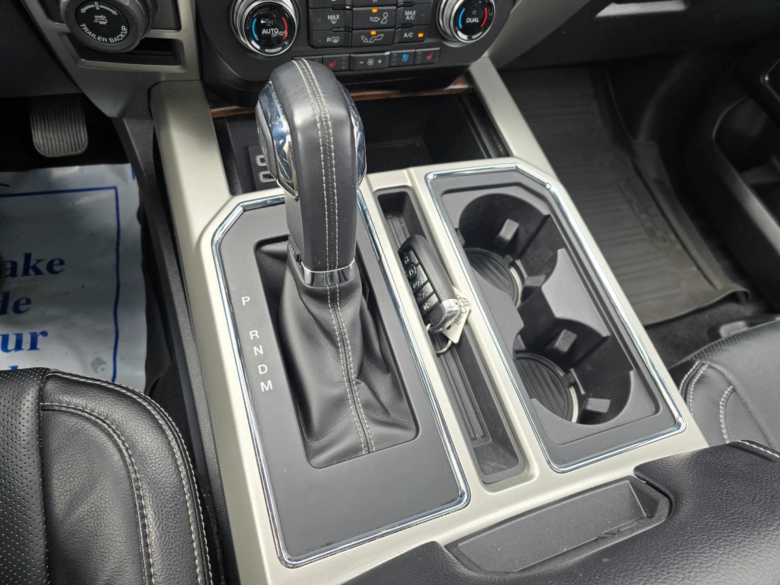 Used 2018 Ford F150 Lariat w/ Equipment Group 502A Luxury AWD/4WD image 21