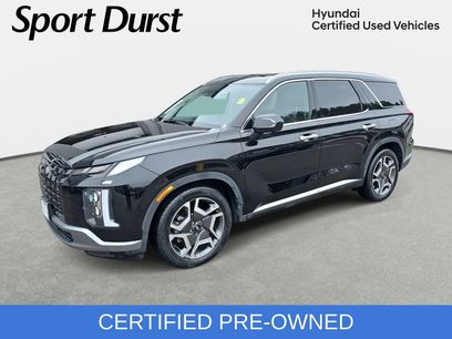 Used 2023 Hyundai Palisade Limited