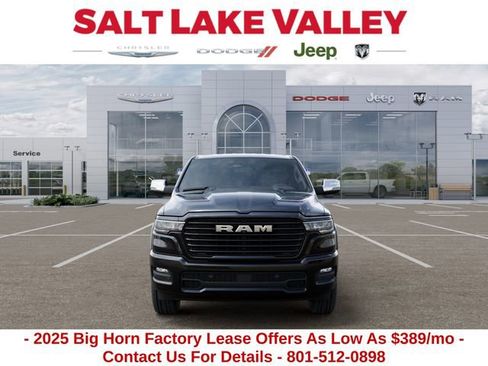 New 2026 RAM 1500 Laramie w/ Sport Appearance Package image 7