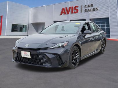 Used 2025 Toyota Camry SE
