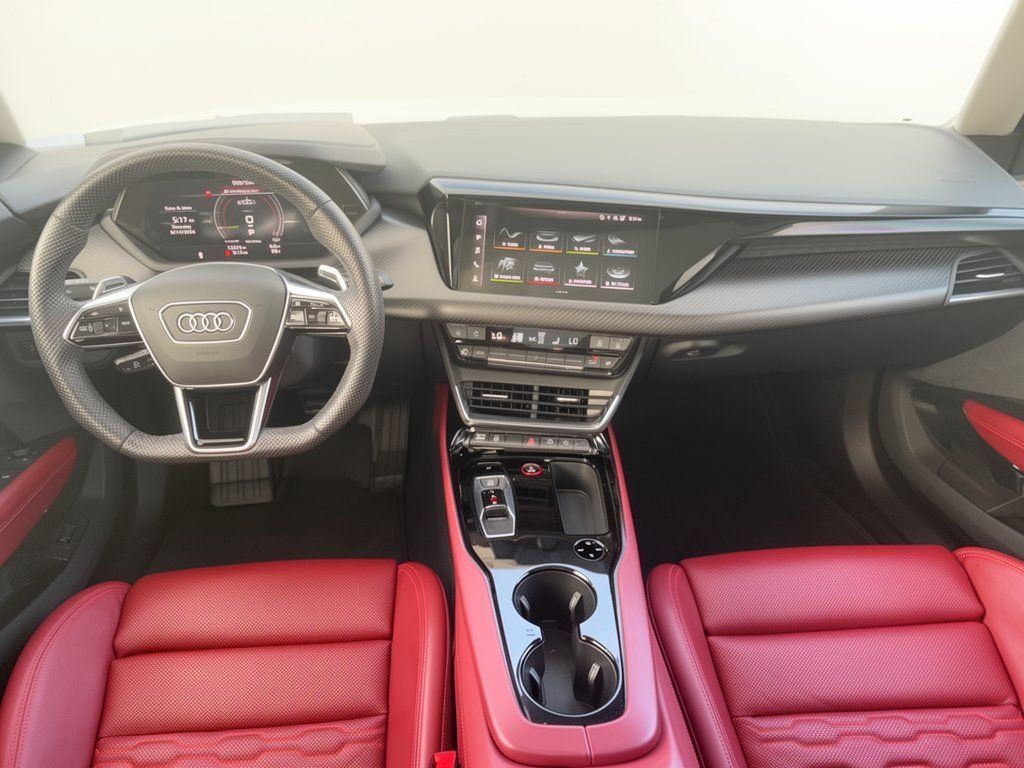 Used 2023 Audi e-tron GT Prestige w/ Prestige Package AWD/4WD image 17