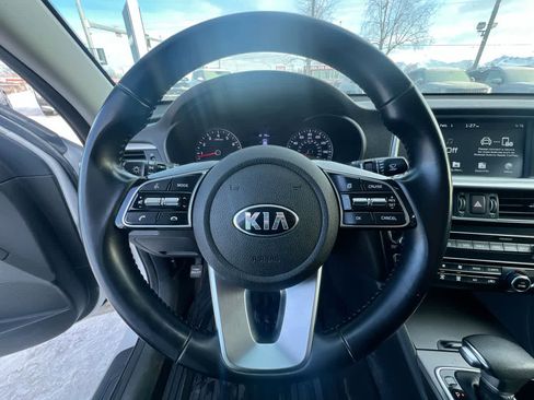 Used 2019 Kia Optima S w/ S Panoramic Sunroof Package image 14