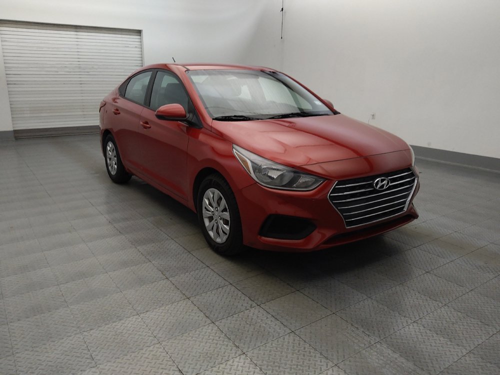 Used 2022 Hyundai Accent SE FWD image 13