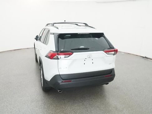 New 2025 Toyota RAV4 XLE Premium image 39