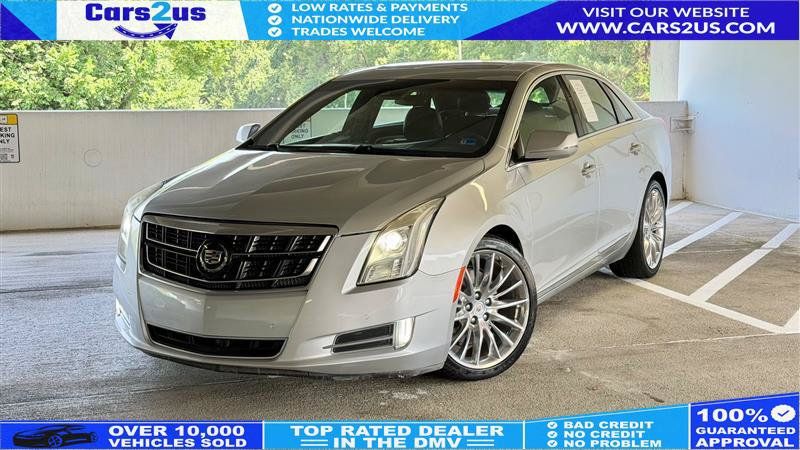 Used 2014 Cadillac XTS Platinum AWD/4WD image 1