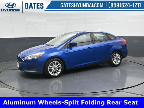 Used 2018 Ford Focus SE image 7