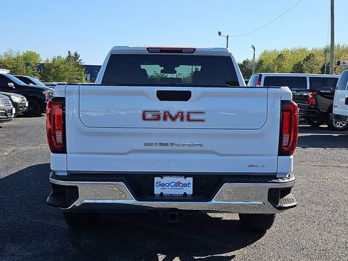 Certified 2025 GMC Sierra 1500 SLT AWD/4WD image 5