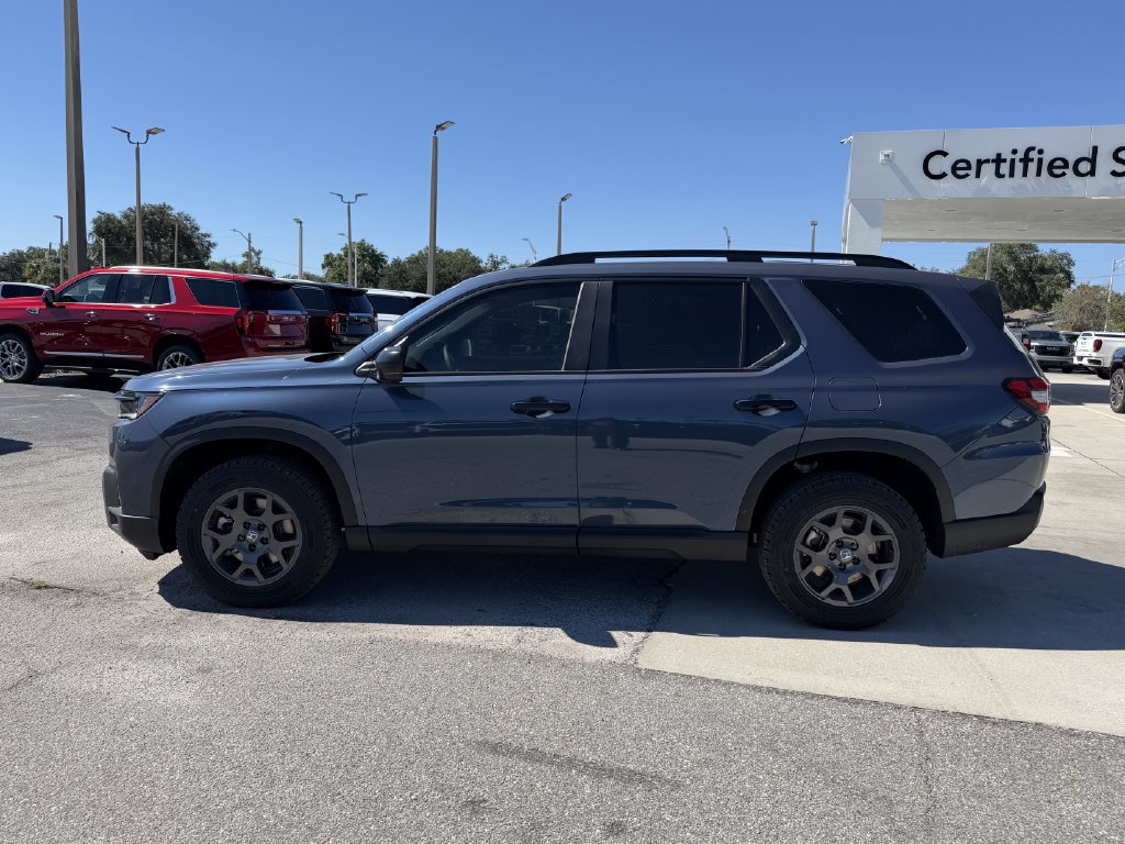 New 2026 Honda Pilot TrailSport image 6