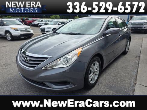 Used 2012 Hyundai Sonata GLS w/ Popular Equipment Pkg FWD image 1