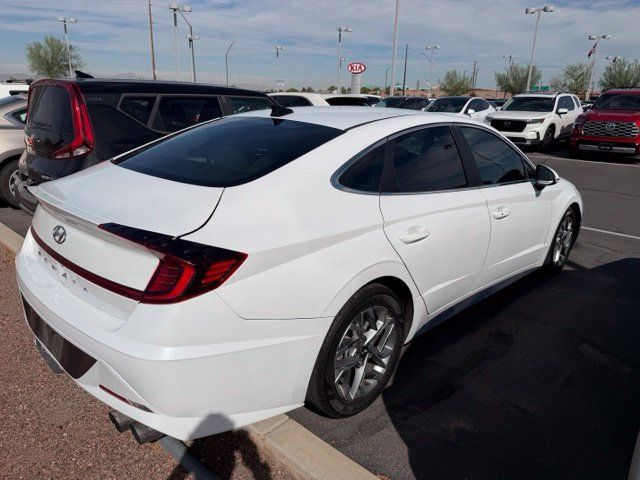 Used 2020 Hyundai Sonata SEL FWD image 4