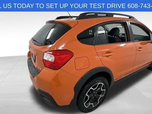 Used 2013 Subaru Crosstrek 2.0i Limited w/ Popular Pkg 1 image 3