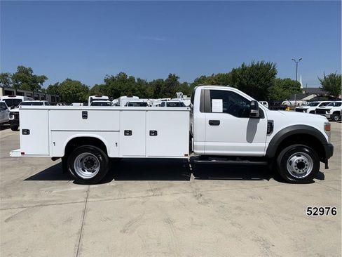 Used 2020 Ford F450 XL w/ Power Equipment Group RWD image 5