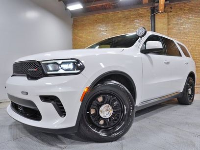 Used 2021 Dodge Durango AWD
