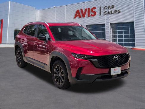 Used 2025 MAZDA CX-50 AWD 2.5 S w/ Premium Package image 3