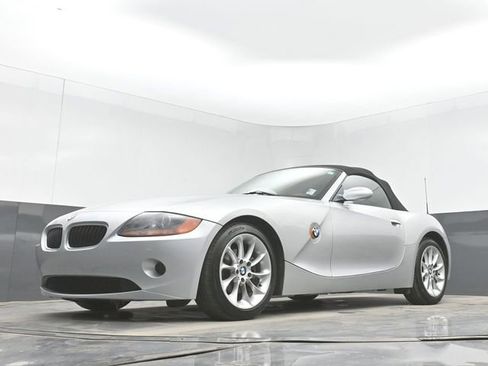 Used 2003 BMW Z4 2.5i image 35