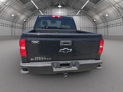 Used 2018 Chevrolet Silverado 1500 Custom w/ Texas Edition RWD image 15