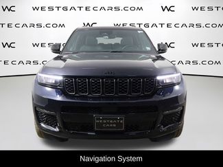 Used 2023 Jeep Grand Cherokee L Summit video 2