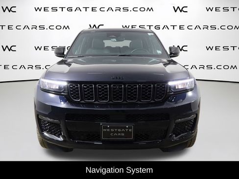 Used 2023 Jeep Grand Cherokee L Summit image 2