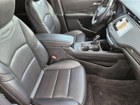 Certified 2023 Cadillac XT4 Sport AWD/4WD image 18