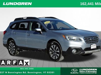 Used 2016 Subaru Outback 3.6R Limited w/ Popular Package #4