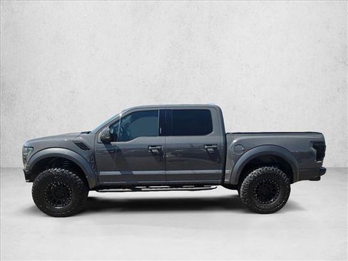 Used 2018 Ford F150 Raptor w/ Equipment Group 802A Luxury AWD/4WD image 9