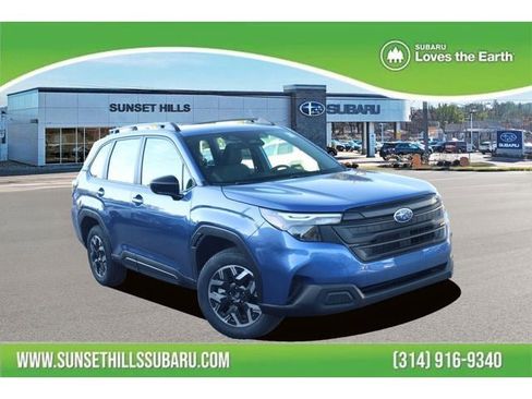 New 2026 Subaru Forester AWD/4WD image 23