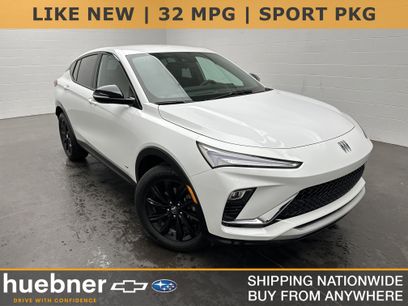 Used 2025 Buick Envista Sport Touring w/ Convenience I Package