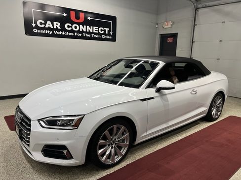 Used 2018 Audi A5 2.0T Premium Plus w/ Premium Plus image 58