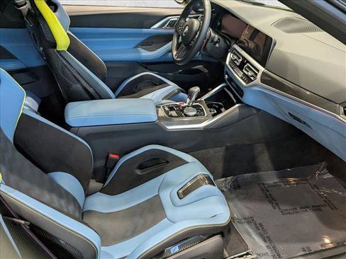 Used 2023 BMW M4 Competition w/ M Carbon Exterior Package image 22