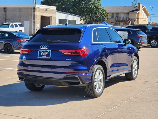 Used 2025 Audi Q3 2.0T Premium Plus w/ Premium Plus Package AWD/4WD image 14