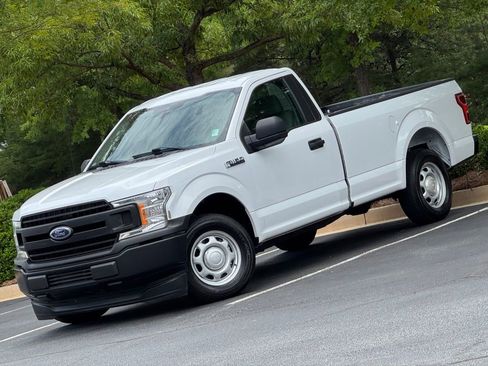 Used 2020 Ford F150 XL w/ Trailer Tow Package RWD image 1