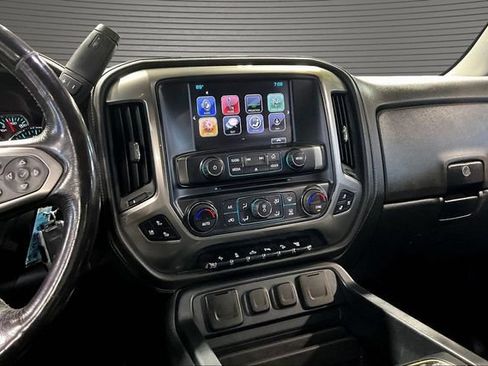 Used 2018 Chevrolet Silverado 2500 LTZ w/ Custom Sport Edition AWD/4WD image 10