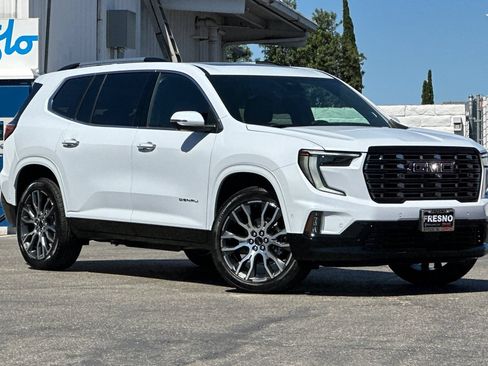 New 2026 GMC Acadia Denali Ultimate AWD/4WD image 2
