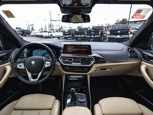 Used 2022 BMW X3 xDrive30i w/ Convenience Package image 25