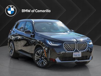 Certified 2025 BMW X3 xDrive30i w/ Convenience Package