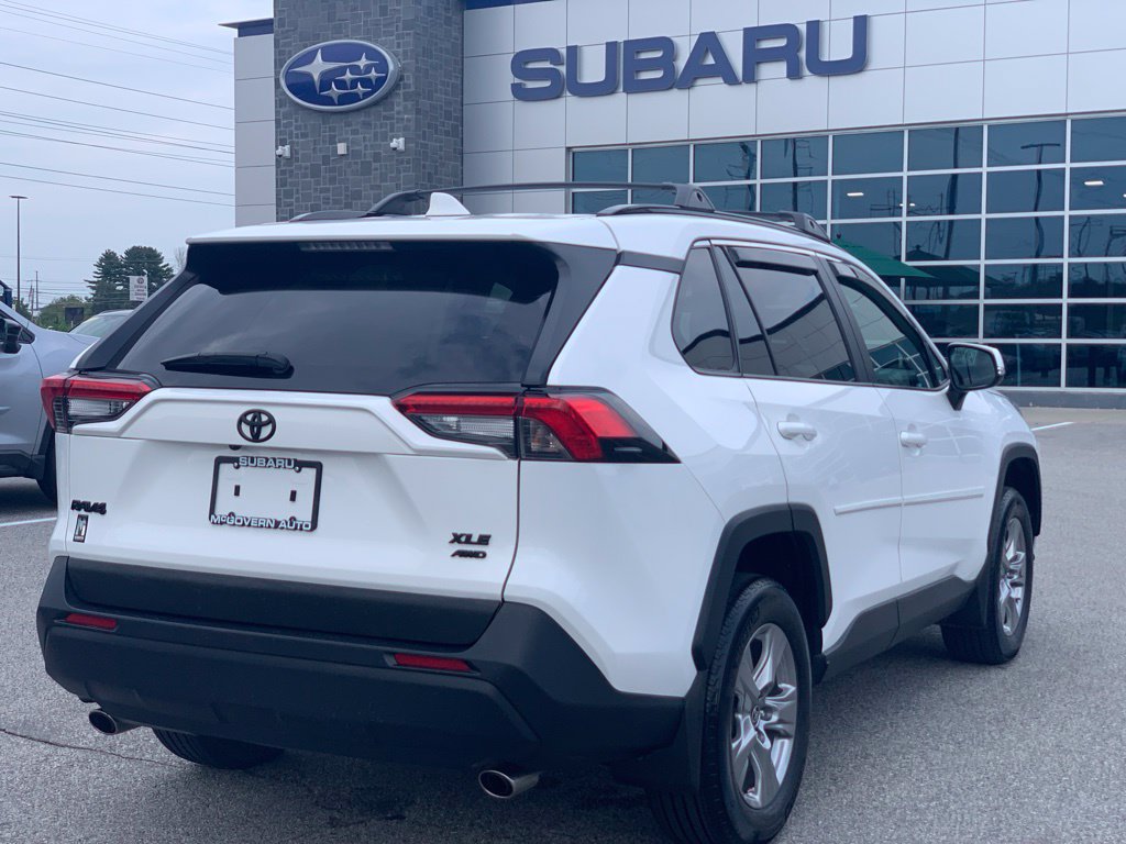Used 2024 Toyota RAV4 XLE w/ Weather Package AWD/4WD image 7