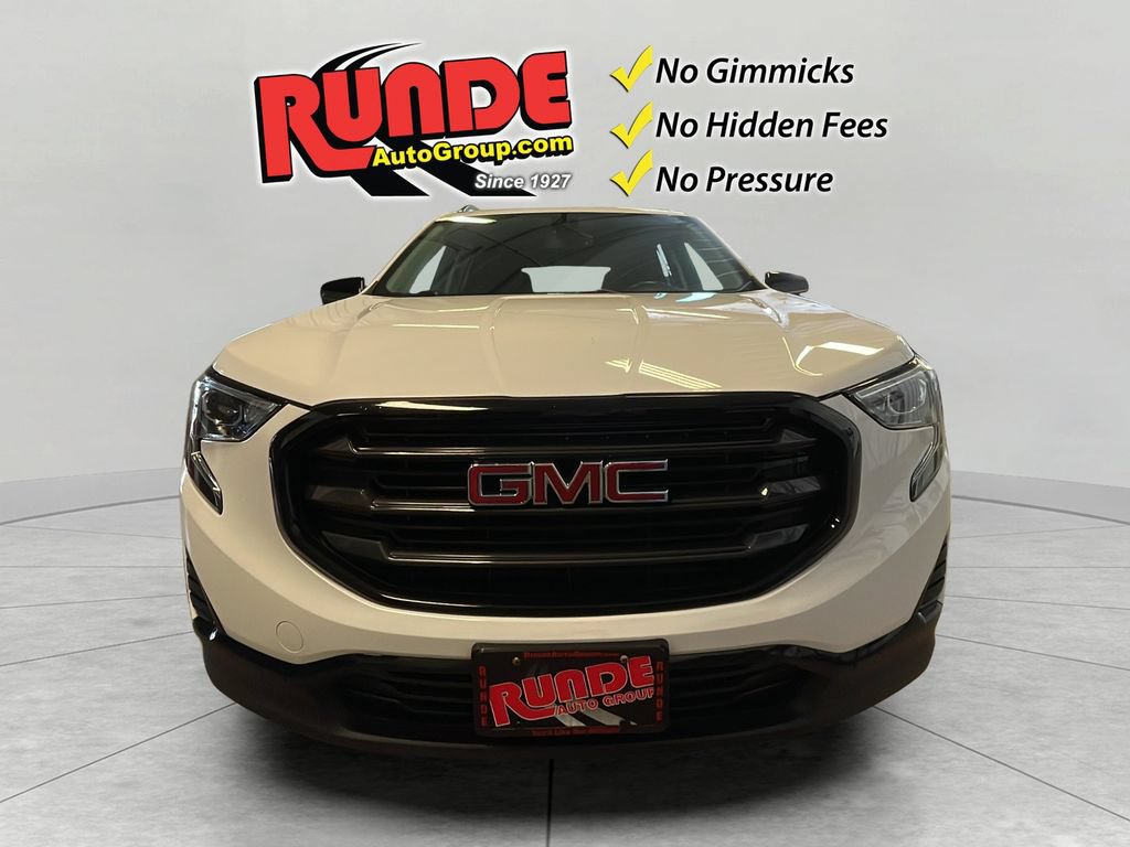 Used 2021 GMC Terrain SLE w/ Driver Convenience Package AWD/4WD image 9