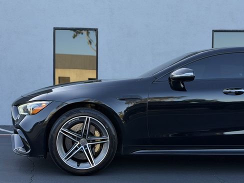 Used 2019 Mercedes-Benz AMG GT 63 S image 5