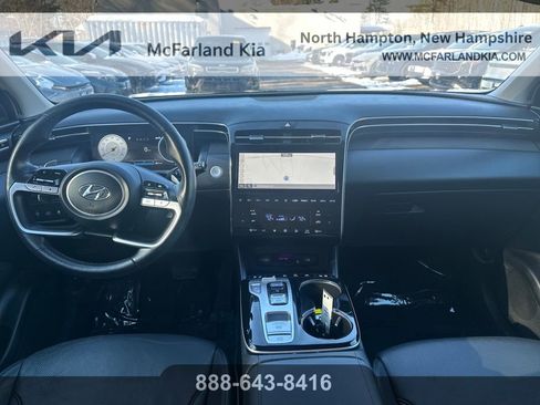 Used 2023 Hyundai Tucson Limited image 14