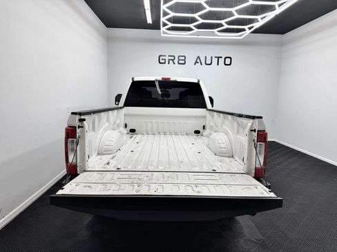 Used 2019 Ford F350 XL w/ XL Value Package RWD image 7