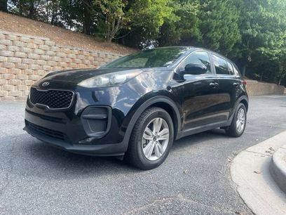Used 2017 Kia Sportage LX