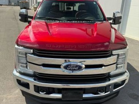 Used 2019 Ford F350 King Ranch w/ King Ranch Ultimate Package AWD/4WD image 14