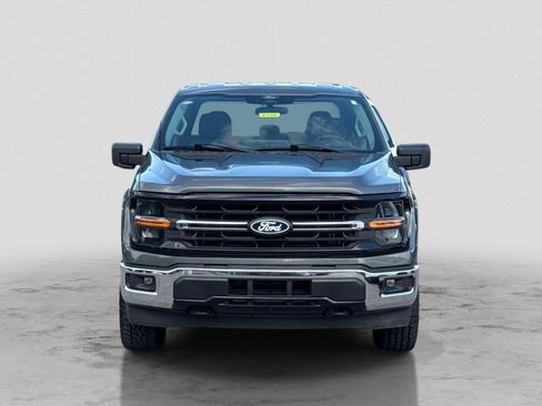 Used 2025 Ford F150 XLT w/ Equipment Group 301A Standard AWD/4WD image 2