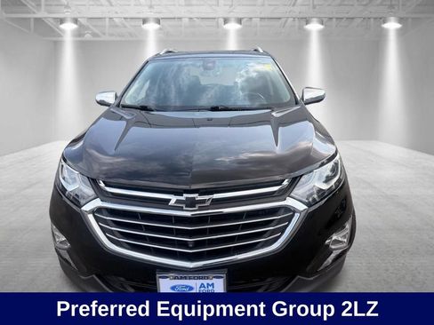 Used 2019 Chevrolet Equinox Premier FWD image 2