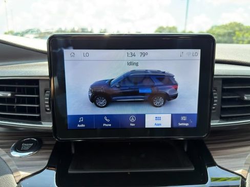Used 2022 Ford Explorer Limited w/ Hybrid Equipment Group 310A RWD image 31