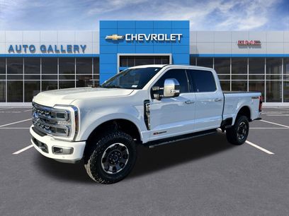Used 2024 Ford F250 Platinum w/ Tremor Off-Road Package