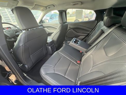 New 2025 Ford Mustang Mach-E Premium image 12