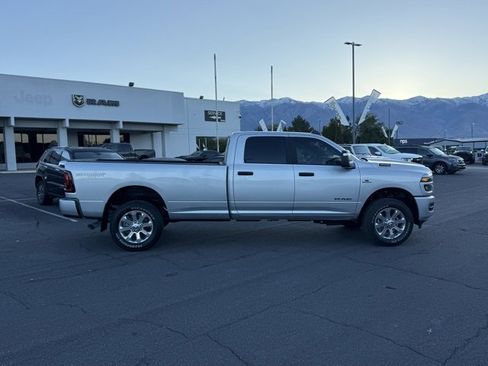 New 2026 RAM 3500 Big Horn image 5